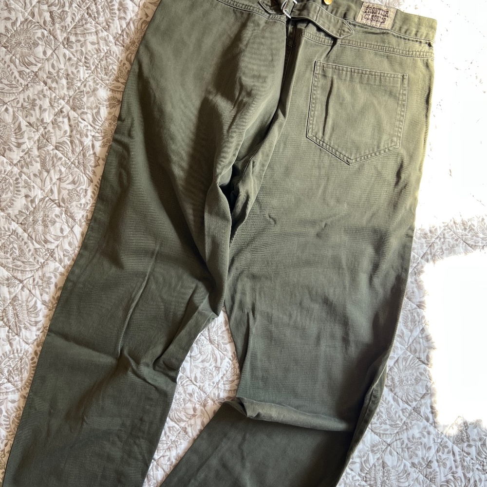 VINTAGE Cargo Pant
